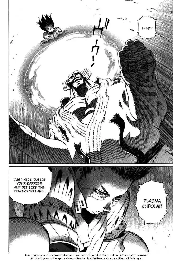 Battle Angel Alita: Last Order Chapter 99 19